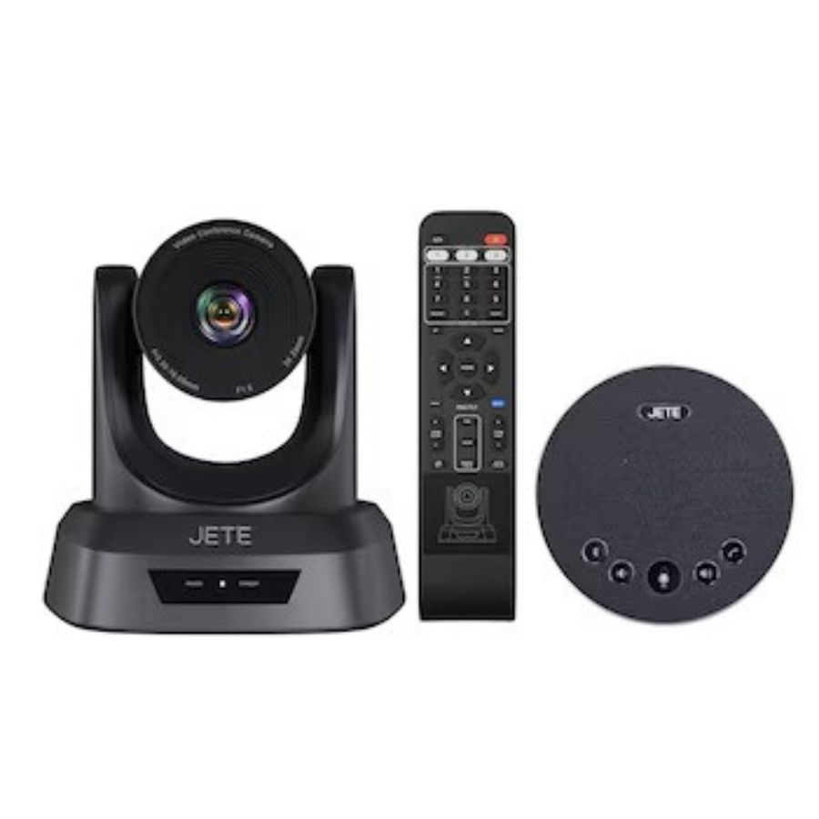 Webcam JETE Mini Group (PTZ 3X + Speaker)
